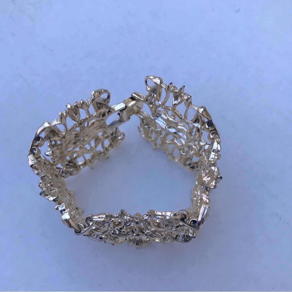 Ladies chunky statement bracelet